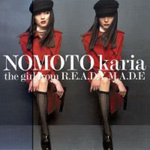 Karia,nomoto - Girl From Readymade - Music CD