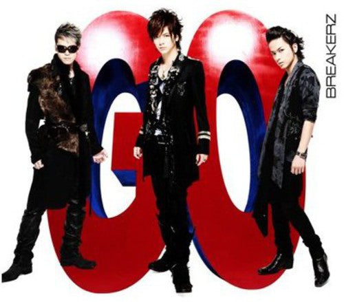 Breakerz - Go - Music CD