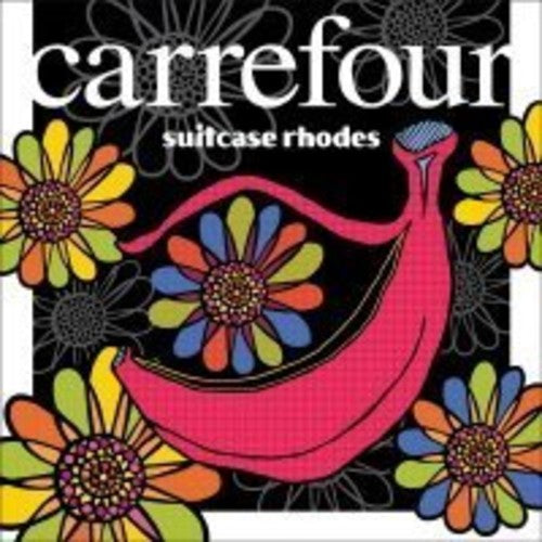 Suitcase Rhodes - Carrefour - Music CD