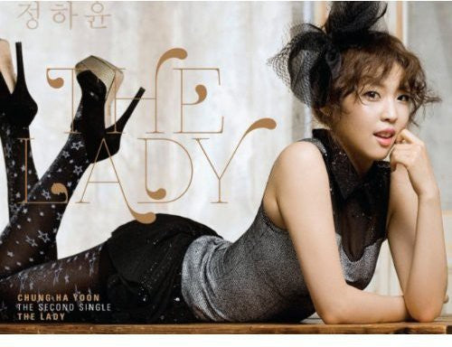 Chung,ha Yoon - Lady - Music CD Single