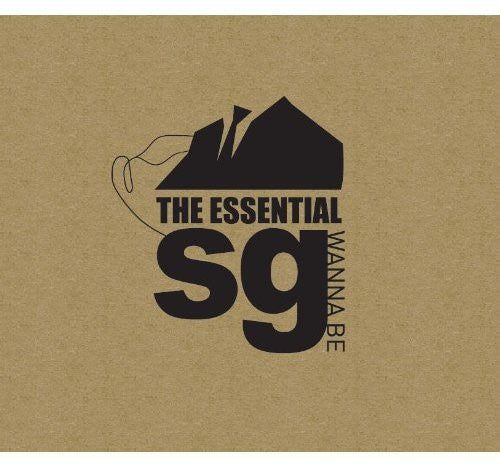 Sg Wannabe - Essential Sg Wannabe - Music CD