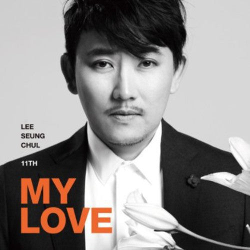 Lee,seung Cheol - My Love - Music CD
