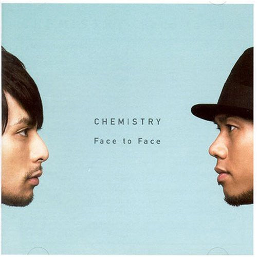 Chemistry - Face To Face - Music CD