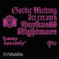 Tommy Heavenly 6 - Gothic Melting Ice Cream Darkness: Nightmare - Music CD