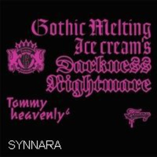 Tommy Heavenly 6 - Gothic Melting Ice Cream Darkness: Nightmare - Music CD