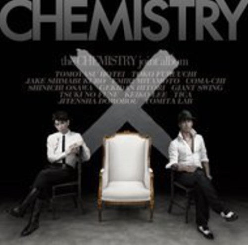 Chemistry - Chemistry Joint Album - Music CD