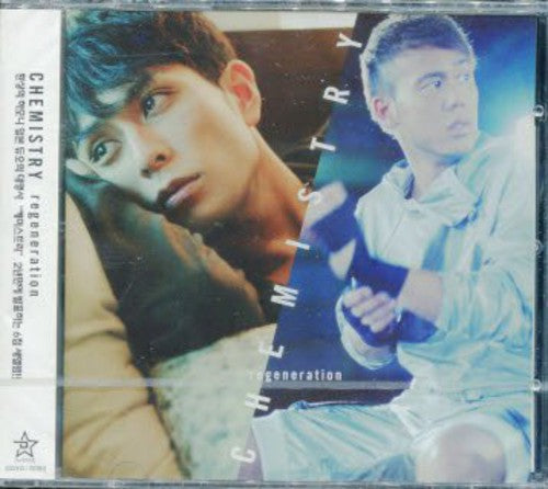 Chemistry - Regeneration - Music CD