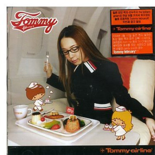 Tommy February 6 - Tommy Airline - Music CD