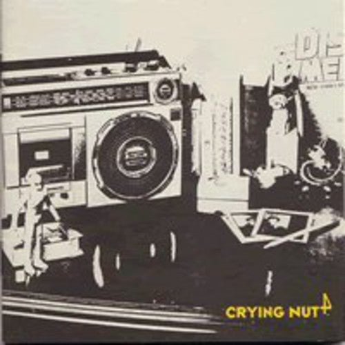 Crying Nut - Junk Radio - Music CD