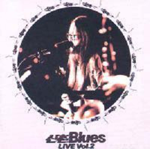 Shinchon Blues - Live 2 - Music CD