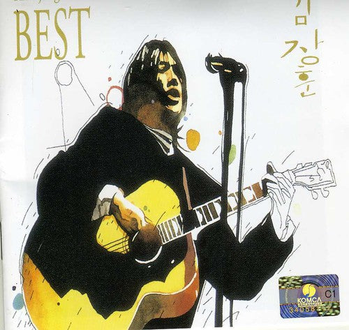 Jang Hoon,kim - Best - Music CD