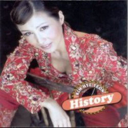 Hye Yeon,kim - History - Music CD