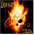 Downhell - At The End Of Death - Music CD