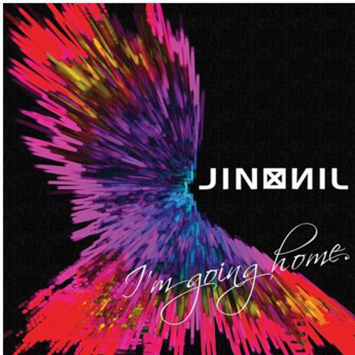 Jin By Jin - I'm Going Home - Music CD
