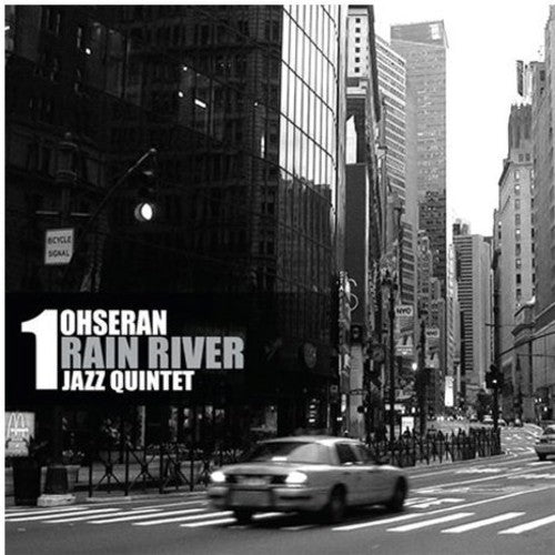 Oh,se Ran - Rain River - Music CD