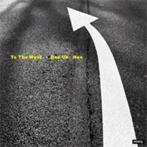 Heo Dae Uk - To The West - Music CD
