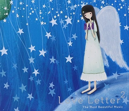 Love Letter 2 - Most Beautiful Musics - Music CD
