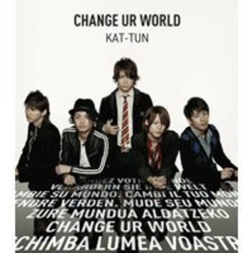 Kat-tun - Change Ur World - Music CD