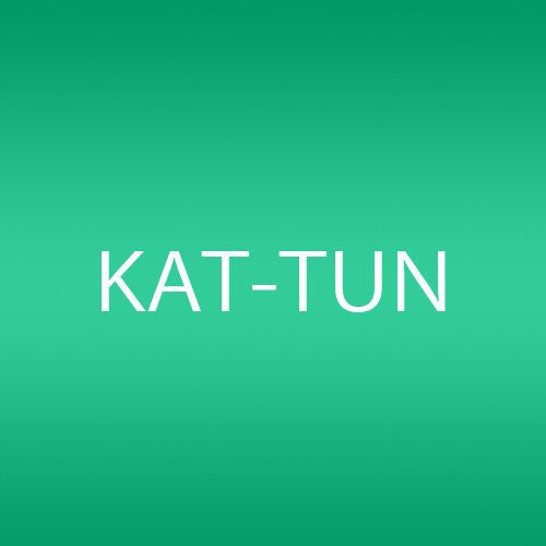 Kat-tun - Run For You - Music CD