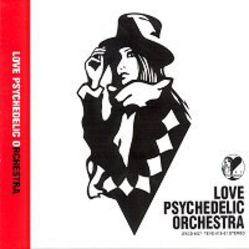 Love Psychedelico - Love Psycheelic Orchestra - Music CD