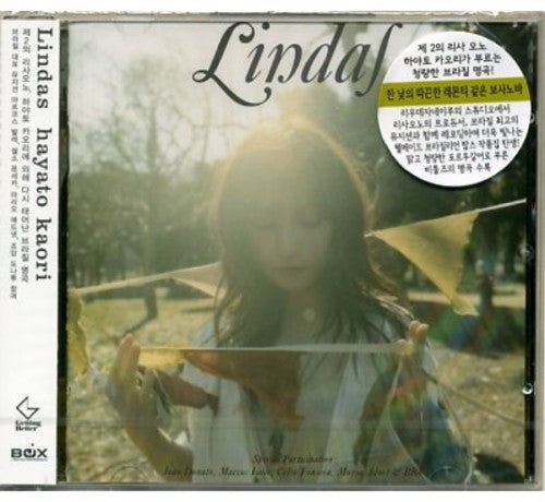 Kaori,hayato - Lindas - Music CD