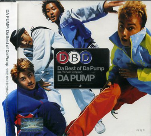 Da Pump - Da Best Of - Music CD