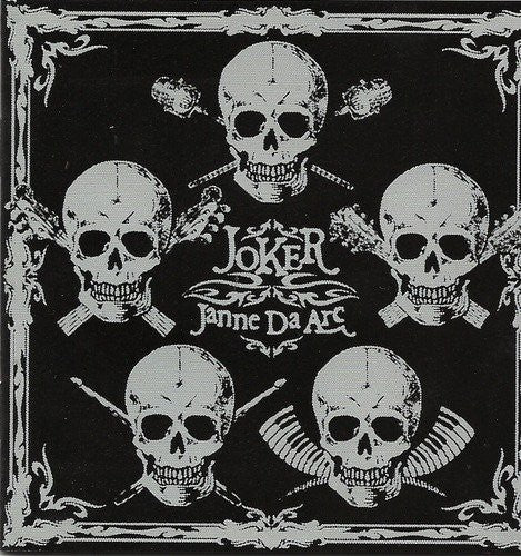 Janne Da Arc - Joker - Music CD