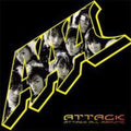 Aaa - Attack - Music CD