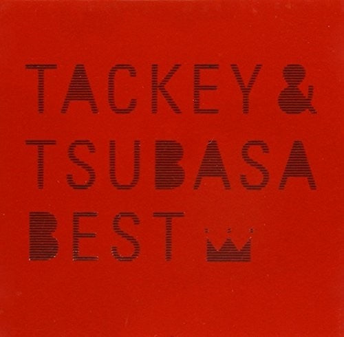Tackey & Tsubasa - Best - Music CD