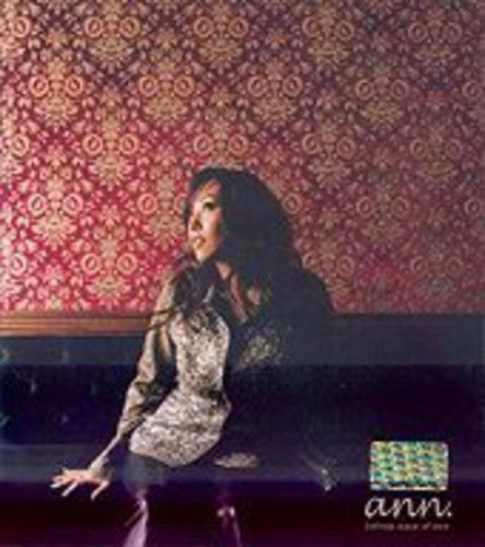 Ann - Iinfinite Wave Of Love - Music CD
