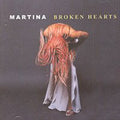 Martina - Boken Hearts - Music CD