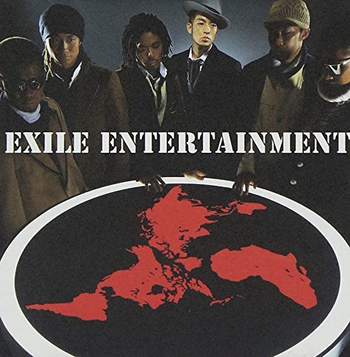 Exile - Entertainment - Music CD