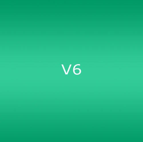 V6 - Infinity: Love & Life - Music CD