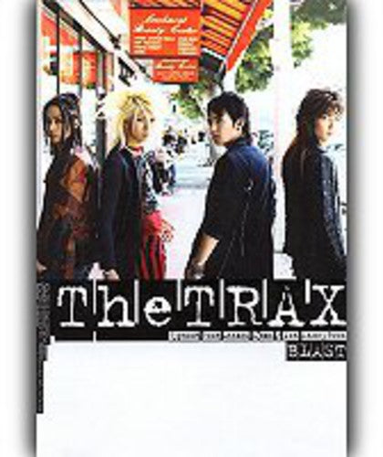 Trax - Blast / 1st Storybook - Music CD