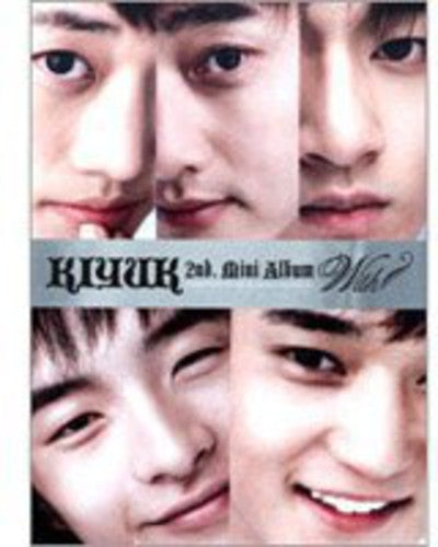 Kiyuk - With - Music CD
