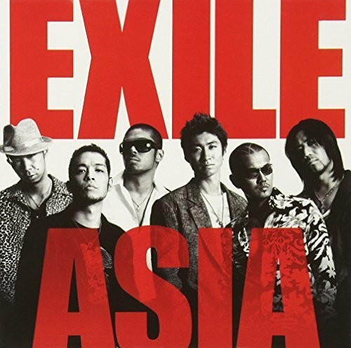 Exile - Asia - Music CD