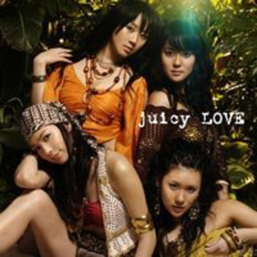 Sang Ji Hee,cheon - Juicy Love - Music CD