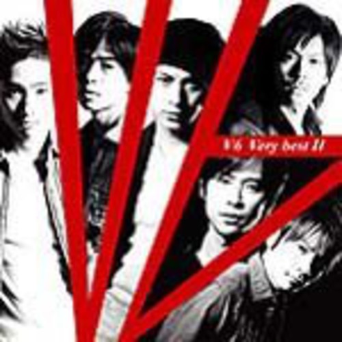 V6 - Very Best 2 - Music CD