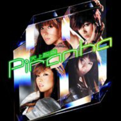 Sang Ji Hee,cheon - Piranha - Music CD