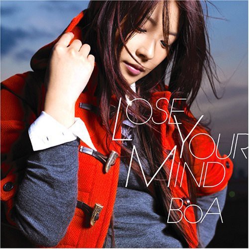 Boa - Lose Your Mind - Music CD