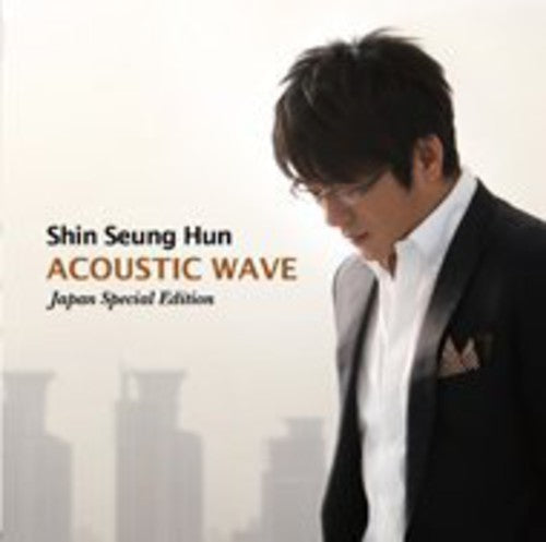 Seung Hun,shin - Acoustic Wave - Music CD