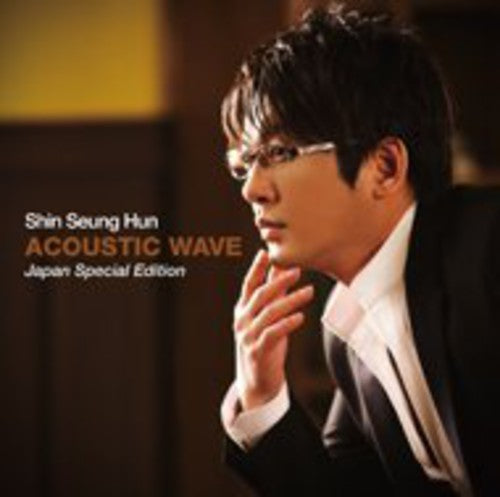 Seung Hun,shin - Acoustic Wave - Music CD