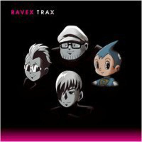 Ravex - Trax - Music CD