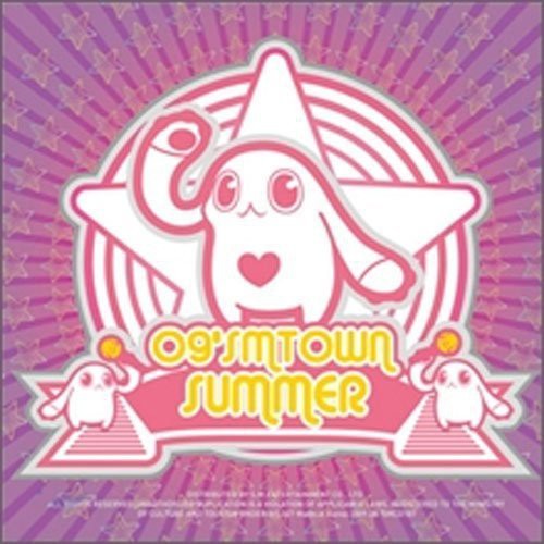 2009 Smtown Summer / Various - 2009 Smtown Summer / Various - Music CD
