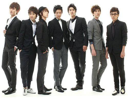 Super Junior - Super Girl - Music CD