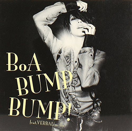 Boa - Bump Bump Featuring Verbal M-flo - Music CD