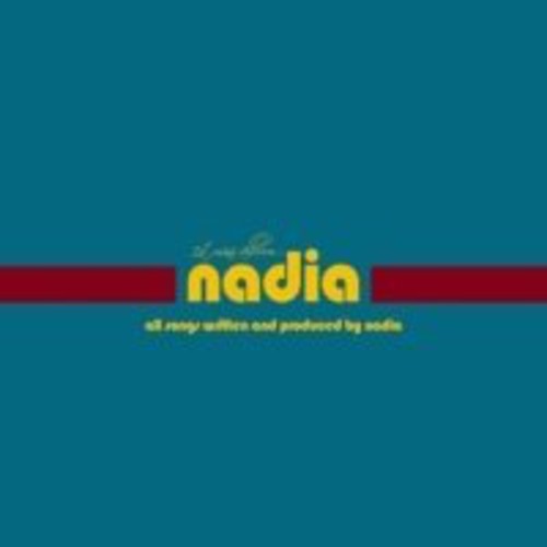 Nadia - Twinkling Boy - Music CD