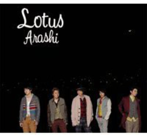 Arashi - Lotus - Music CD Single