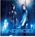Tohoshinki - Android - Music CD Single