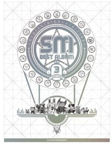 Sm Best Album 3 / Various - Sm Best Album 3 / Various - Music CD